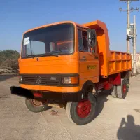 کامیون خاور کمپرسی مدل۱۳۸۷