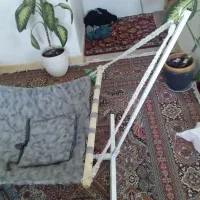 تخت و للو بچه