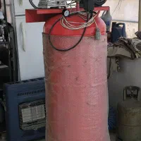 پمپ باد ایستاده