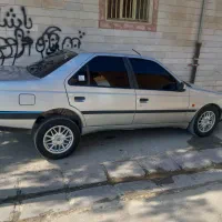 پژو 405  مدل 86