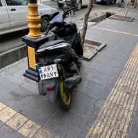 موتور ایروکس بهرو ۱۵۰ مدل ۱۴۰۳