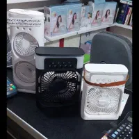 فن و پنکه بخور سرد وکولر