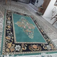 فرش ۱و نیم در ۲ و نیم