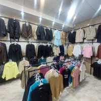 حراج پوشاک به علت جمع آوری