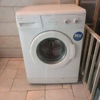 ماشین لباسشویی