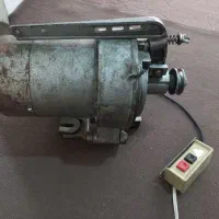 دینام چرخ خیاطی بزرگ ژاپنی