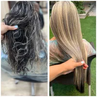 فرصت باور نکردنی کراتین و احیا مو (تخفیف ویژه)