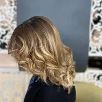 کوتاهی و براشینگ حرفه ای مو با افر‌ چهل درصدی