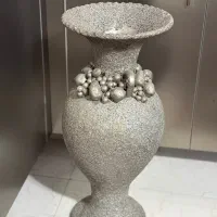 گلدان سفالی