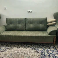 مبل راحتی ۸ نفره