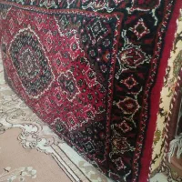 سه تا پشتی پنبه سالم فرش نخشین