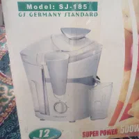 آبمیوه گیری سانی