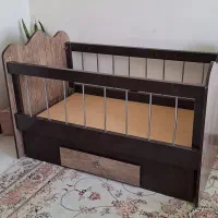 تخت کودک لندو