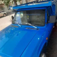 نیسان آبی|خودرو سواری و وانت|قزوین, |دیوار
