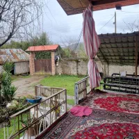 ویلا حیاط دار