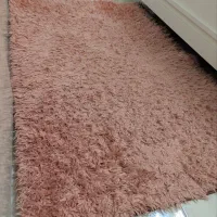 فرش شگی گل‌بهی ۳۰۰ تومن|فرش|رشت, کوی مهر|دیوار