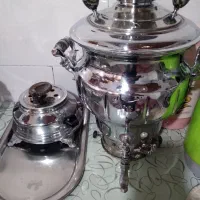 سماور گازی
