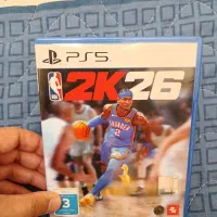 بازی nba 26 ps5