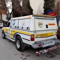نیازمند راننده پایه ۲ نیسان جرثقیل داخل شهر