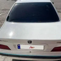 پژو پارس