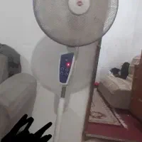 پنکه ایستاده پارس خزر