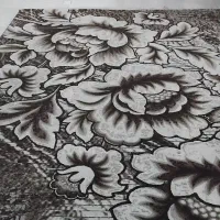 فرش نه متری ۱۲۰۰ شانه زیبا وتمیز
