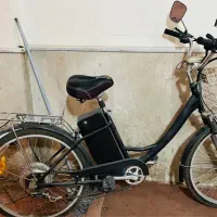 دوچرخه برقی و شارژی