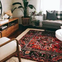 فرش وینتیج قالیچه