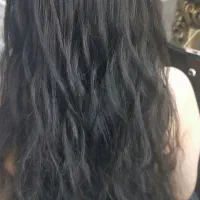 اکستنشن مو در منزل شما
