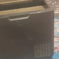 یخچال خودرو برقی  سنگین و سبک  در حد نو