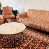مبل  ۷ نفره با عسلی