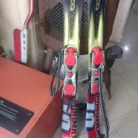 چوب اسکی