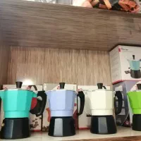 قهوه ساز رو گازی