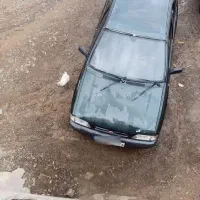یک دستگاه خودروی پراید مدل 82تگانه