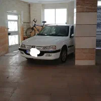 پژو پارس مدل 1401