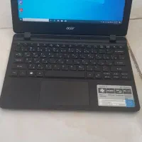 لپتاب 10اینچ acer خیلی تمیز