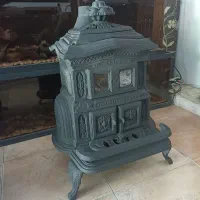 بخاری چدنی مدل کلیسا
