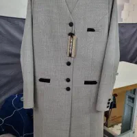 خیاط کارگاه بیرون بر مانتو اداری و اسپورت