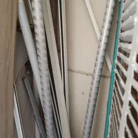 چوب پرده