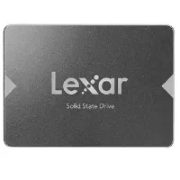 هارد ssd256 مارک lexar نو با گارانتی