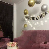 مبل 7نفره کارکرده اما سالم