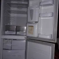 یخچال فریزر امرسان بدون برفک