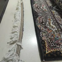 حاشیه دوزی فرش موکت