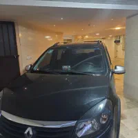 رنو ساندرو استپ وی اتومات