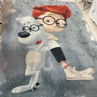 فرش اتاق کودک