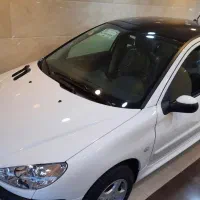 ۲۰۶ سقف شیشه