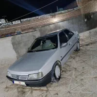 پژو 405
