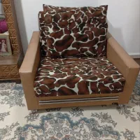 مبل یک نفره تخت شو