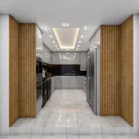 کاغذ دیواری کابینت کمد دیواری درب اتاقی اقساط