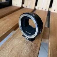تبدیل لنز canon به sony